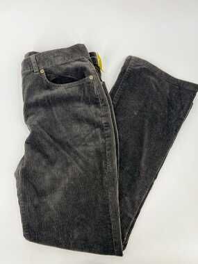 Ralph Lauren Gray Corduroy Pants | Regular 10 Women’s